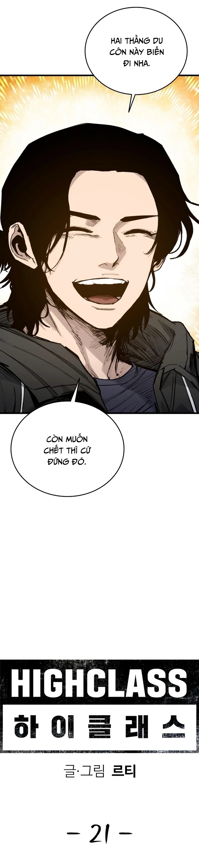Thượng Lưu Chap 21 - Next Chap 22