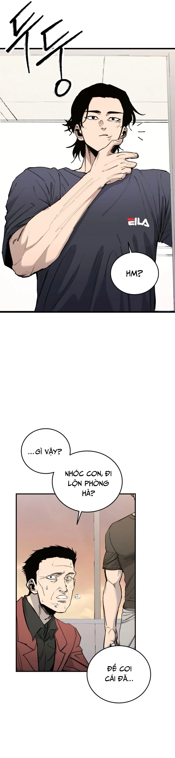 Thượng Lưu Chap 21 - Next Chap 22