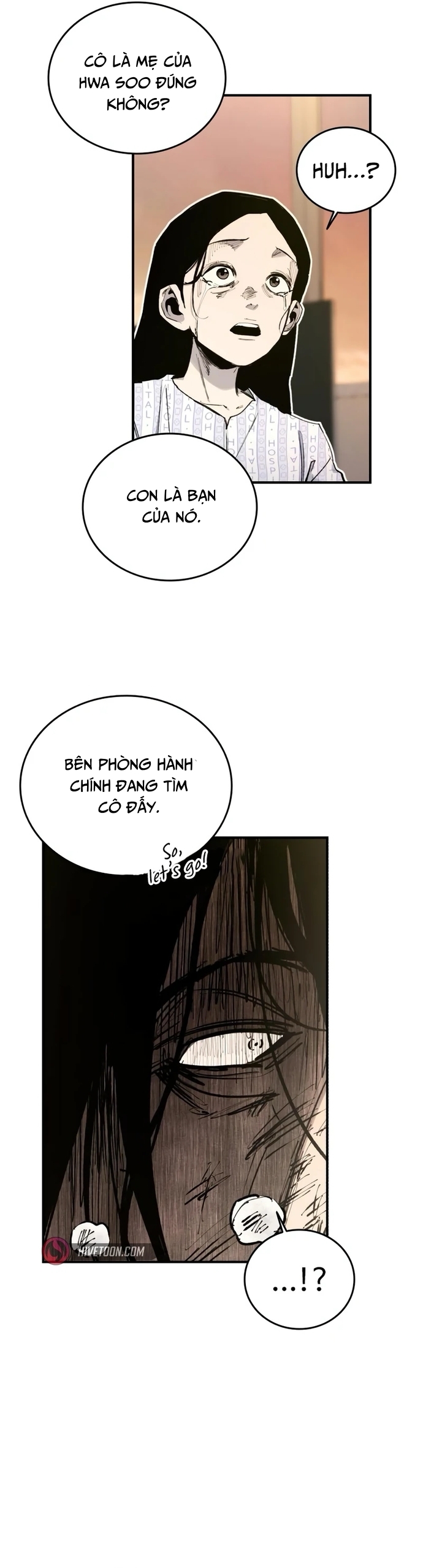 Thượng Lưu Chap 21 - Next Chap 22