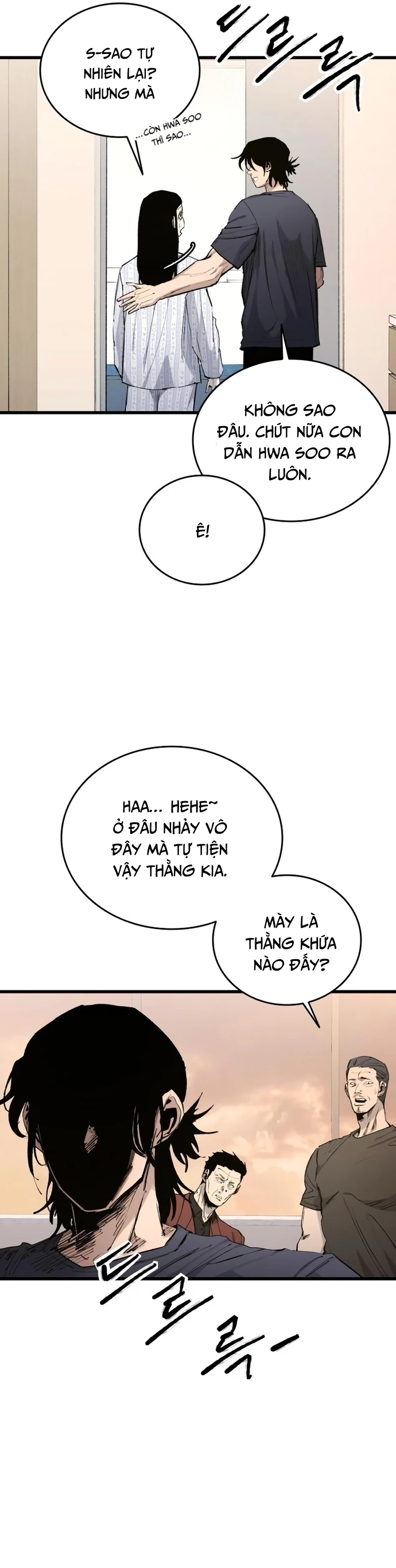 Thượng Lưu Chap 21 - Next Chap 22