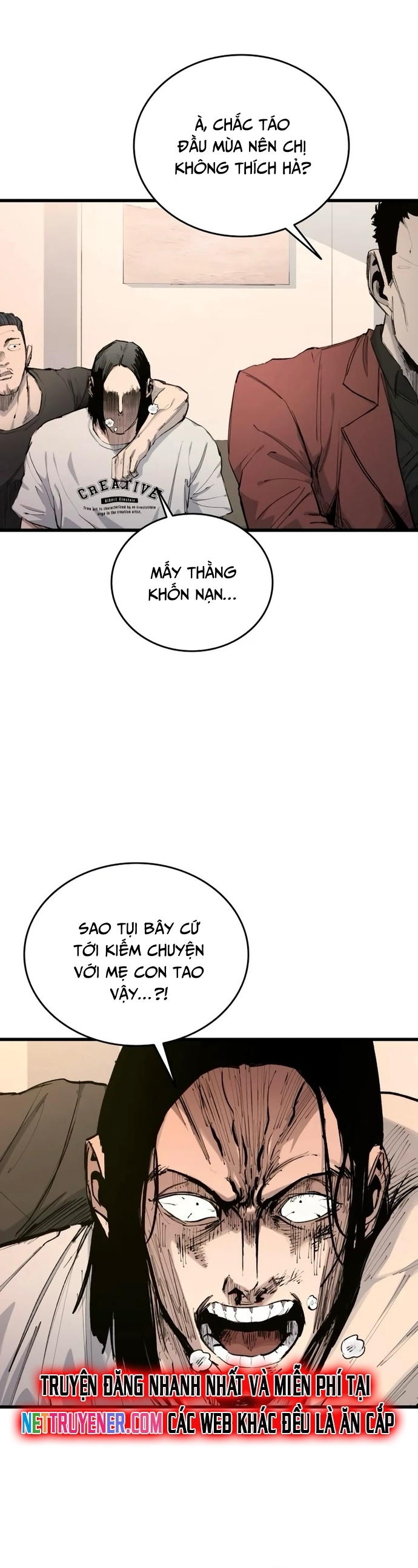 Thượng Lưu Chap 21 - Next Chap 22