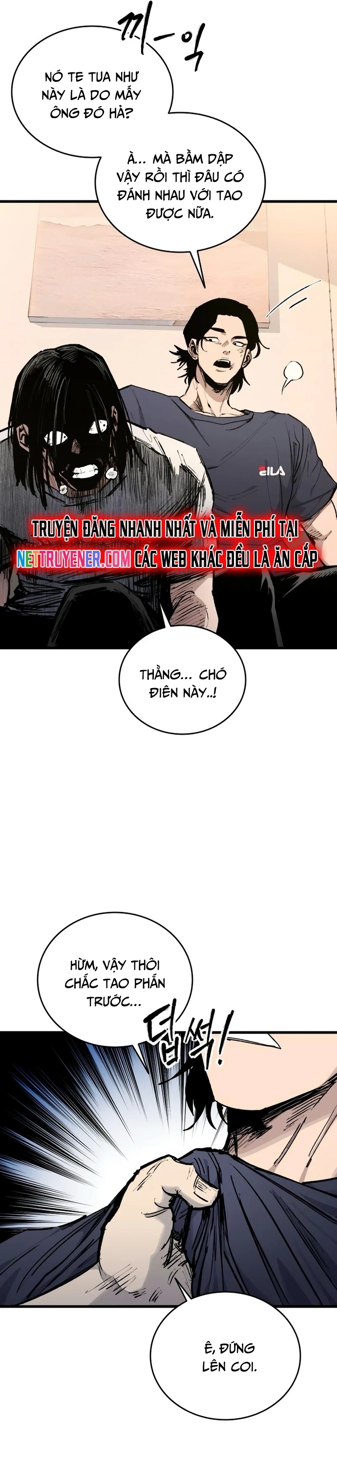 Thượng Lưu Chap 21 - Next Chap 22