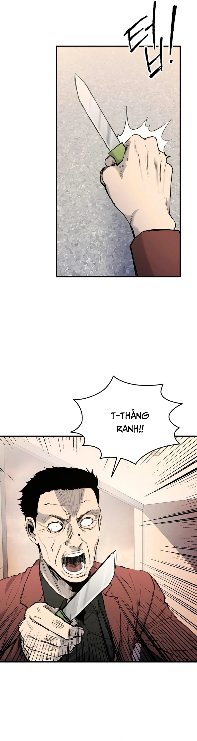 Thượng Lưu Chap 21 - Next Chap 22