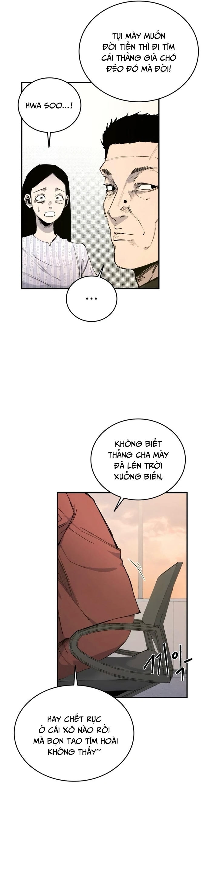 Thượng Lưu Chap 21 - Next Chap 22