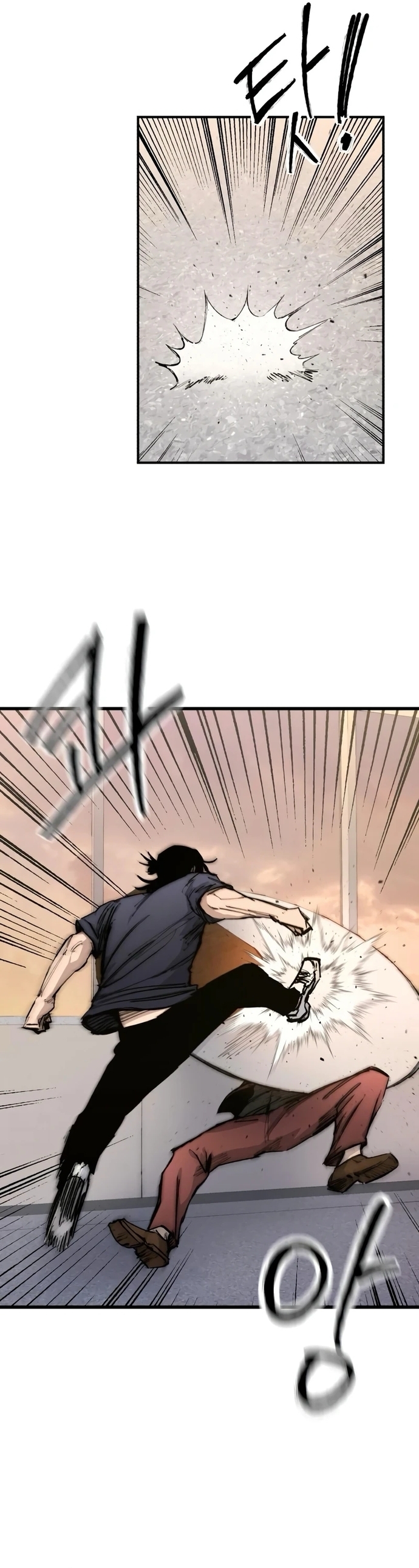 Thượng Lưu Chap 21 - Next Chap 22