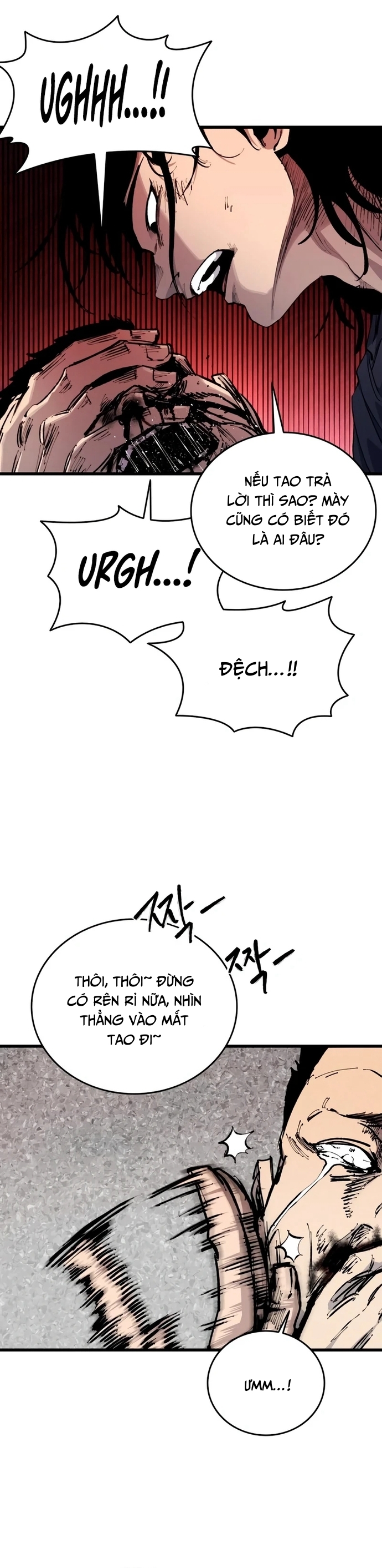 Thượng Lưu Chap 21 - Next Chap 22