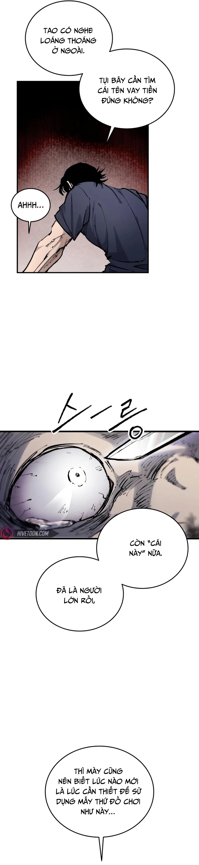 Thượng Lưu Chap 21 - Next Chap 22