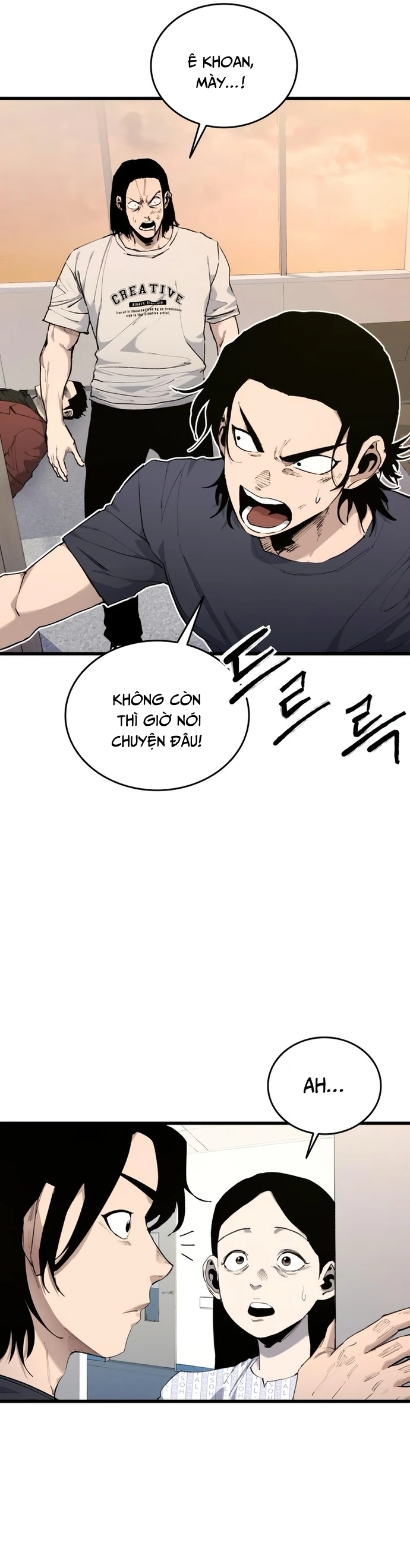 Thượng Lưu Chap 21 - Next Chap 22