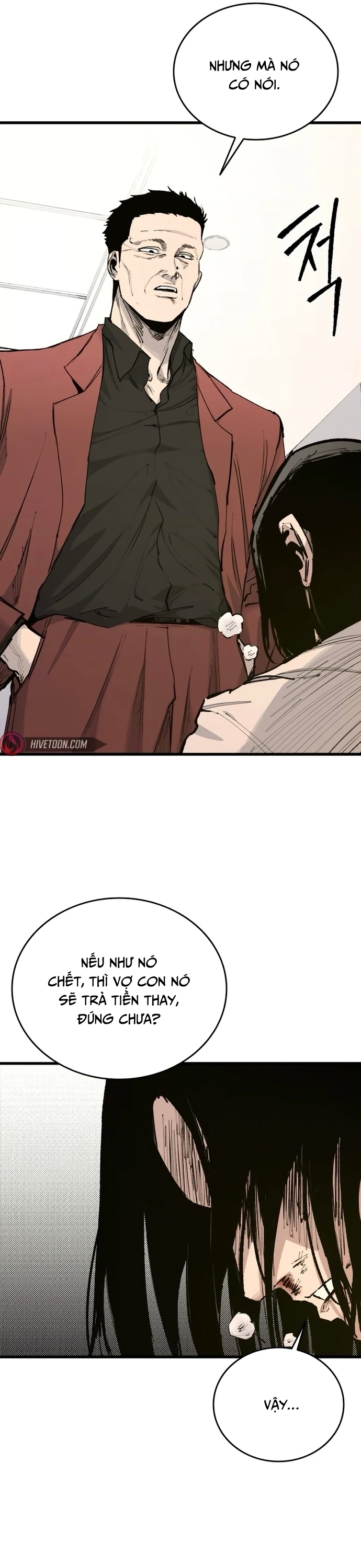 Thượng Lưu Chap 21 - Next Chap 22