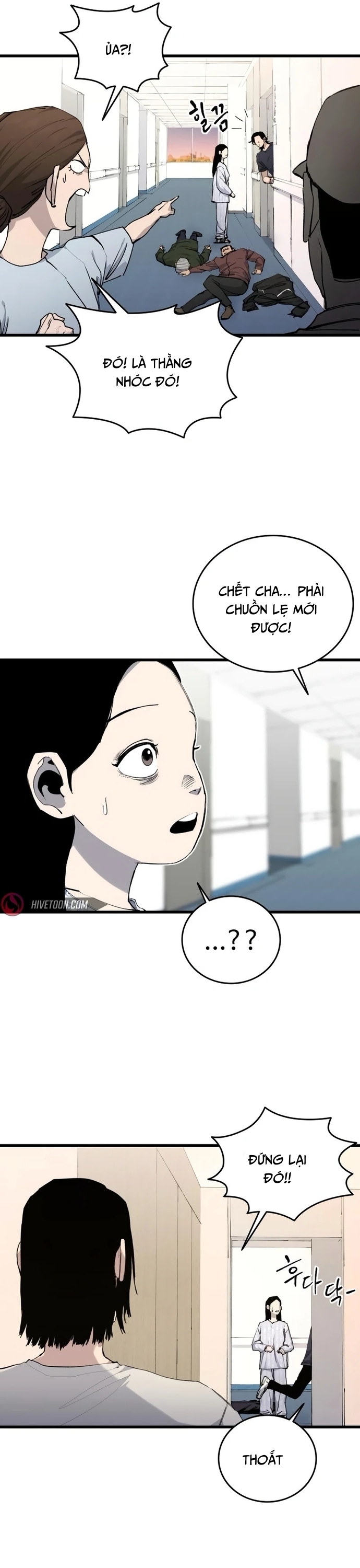 Thượng Lưu Chap 21 - Next Chap 22