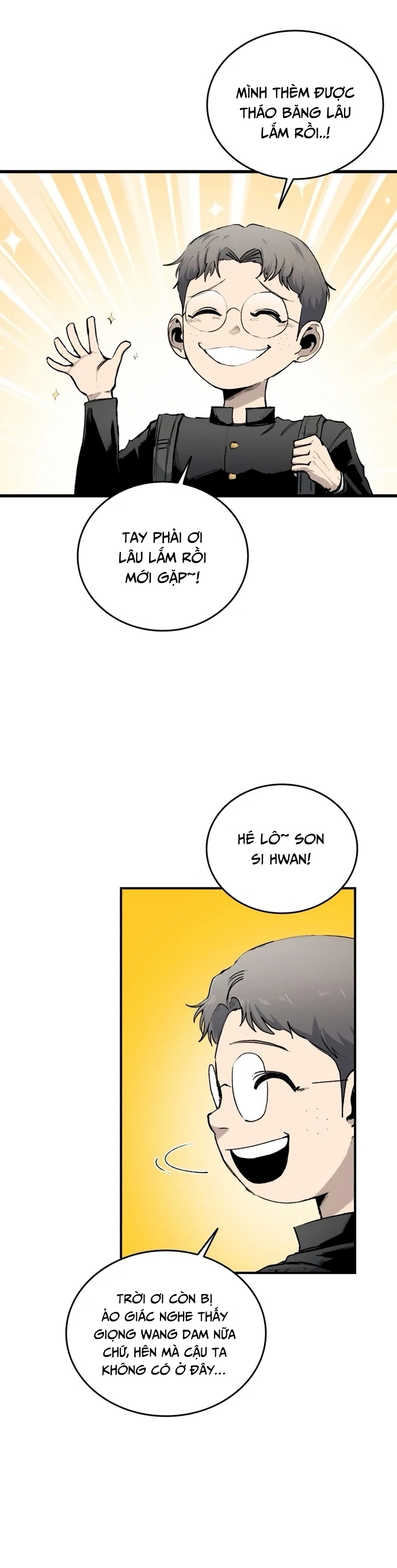 Thượng Lưu Chap 21 - Next Chap 22