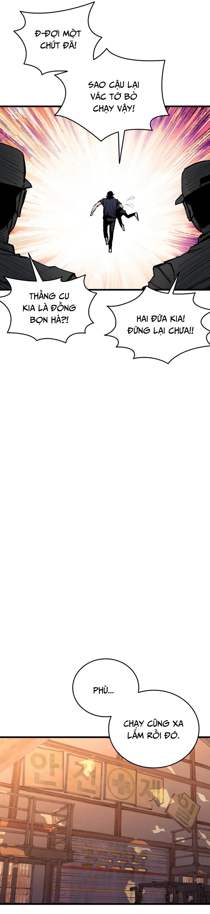 Thượng Lưu Chap 21 - Next Chap 22