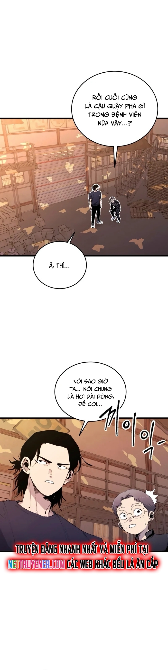 Thượng Lưu Chap 21 - Next Chap 22