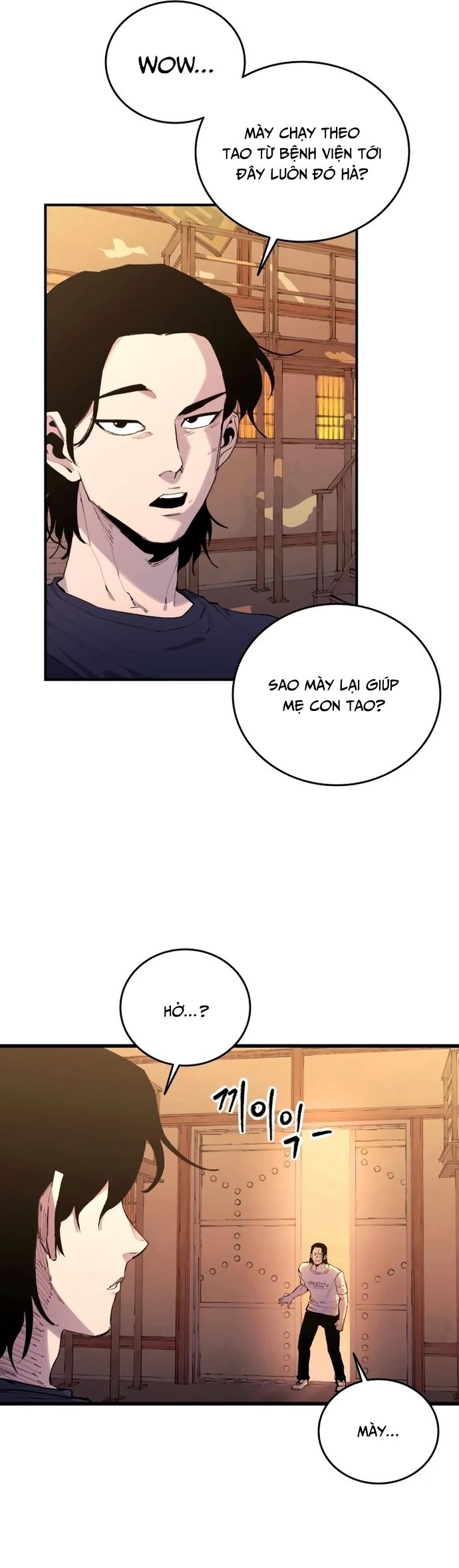 Thượng Lưu Chap 21 - Next Chap 22
