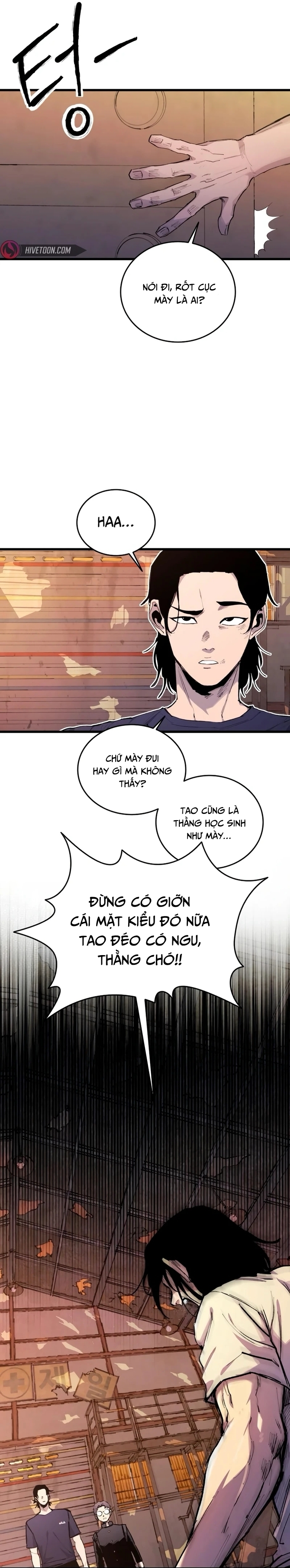 Thượng Lưu Chap 21 - Next Chap 22