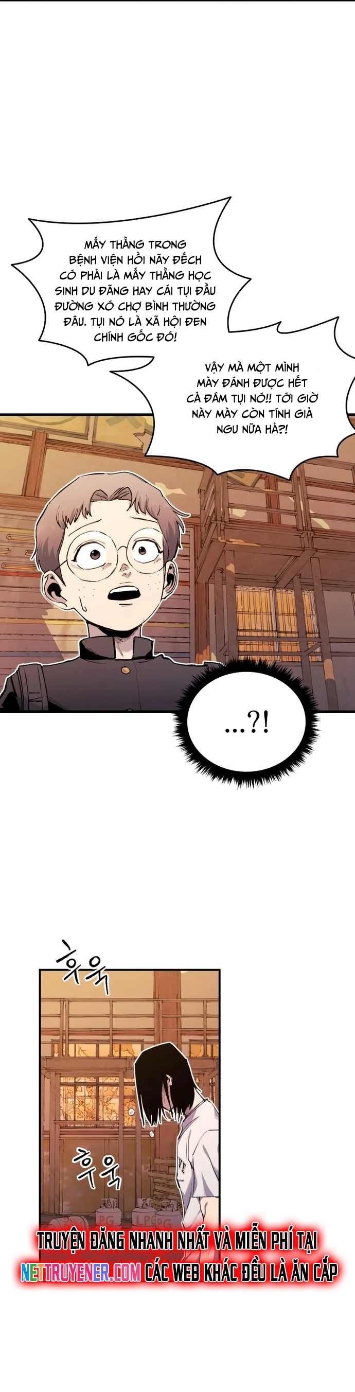 Thượng Lưu Chap 21 - Next Chap 22