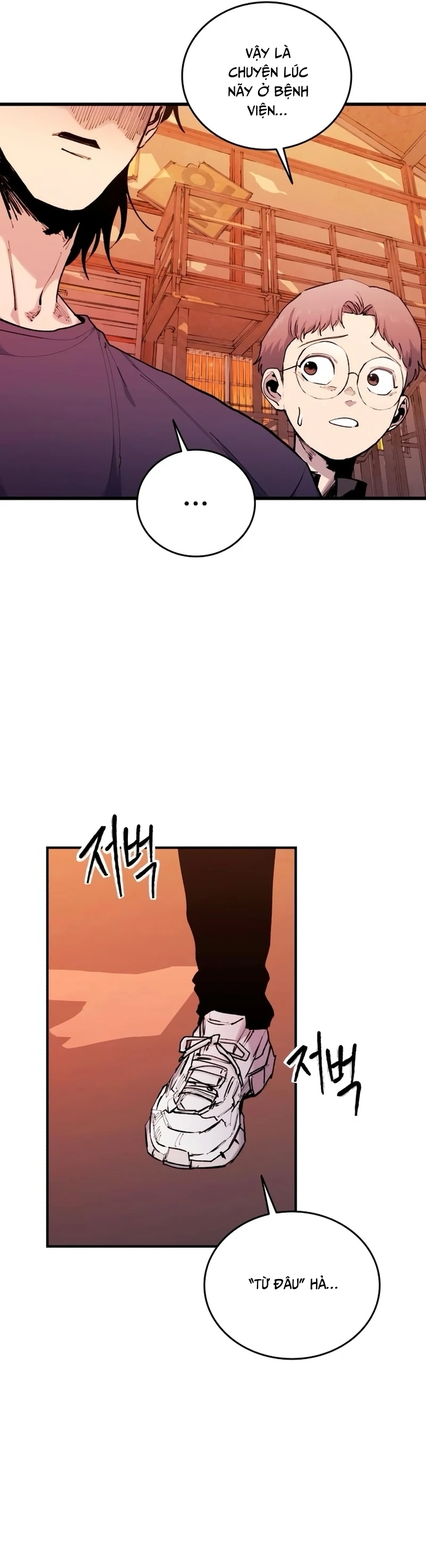 Thượng Lưu Chap 21 - Next Chap 22