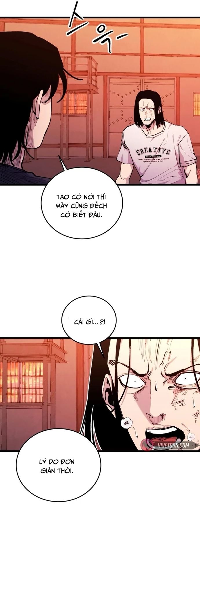Thượng Lưu Chap 21 - Next Chap 22