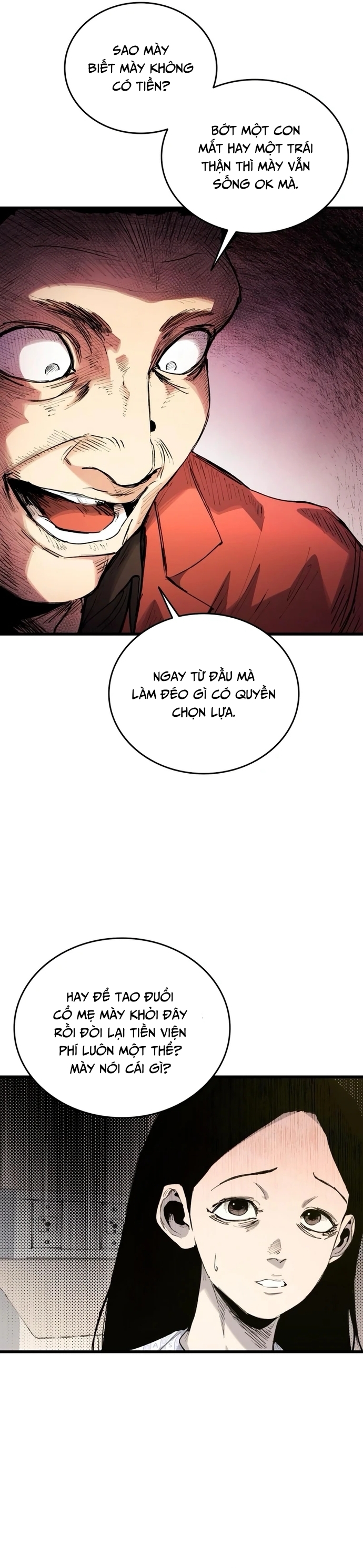 Thượng Lưu Chap 21 - Next Chap 22