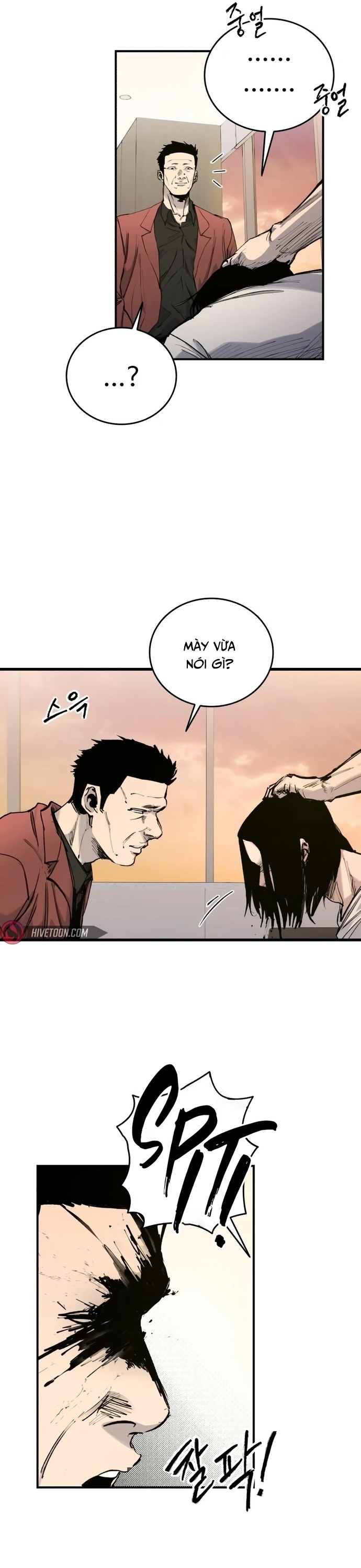 Thượng Lưu Chap 21 - Next Chap 22