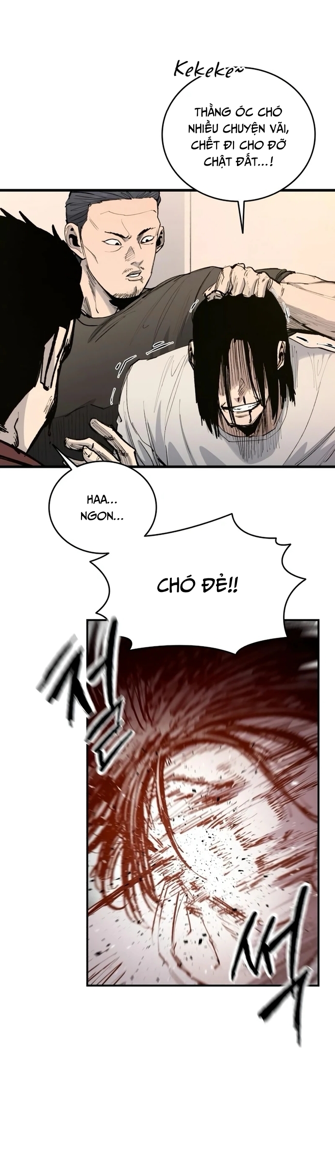 Thượng Lưu Chap 21 - Next Chap 22