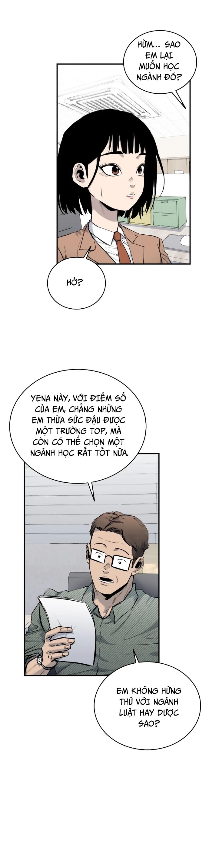 Thượng Lưu Chap 22 - Next Chap 23