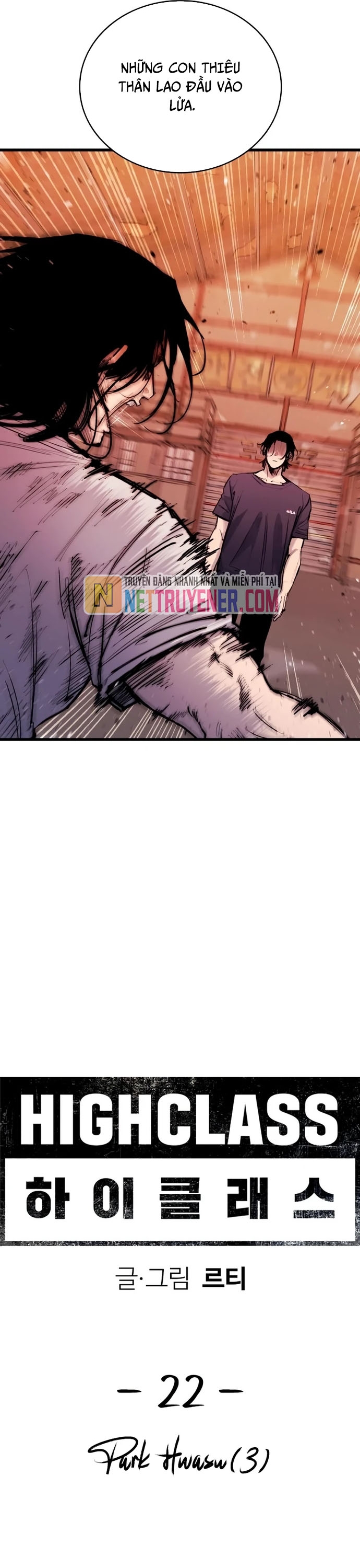 Thượng Lưu Chap 22 - Next Chap 23