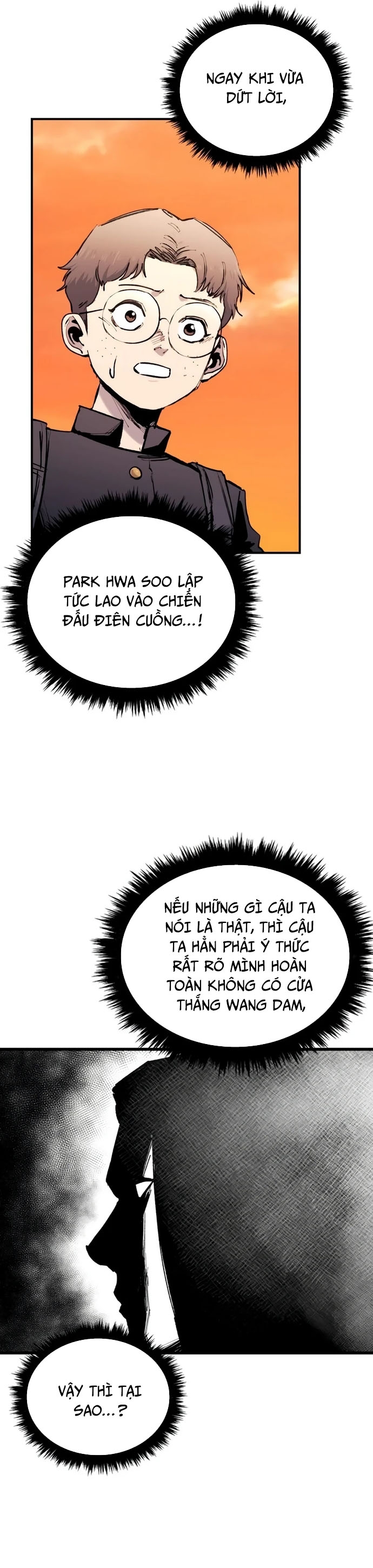 Thượng Lưu Chap 22 - Next Chap 23