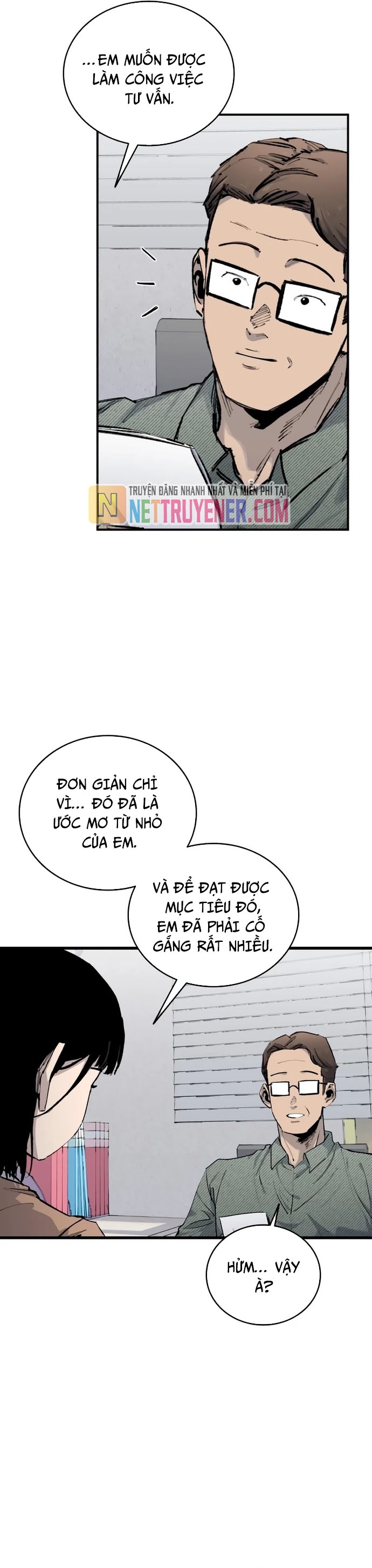 Thượng Lưu Chap 22 - Next Chap 23