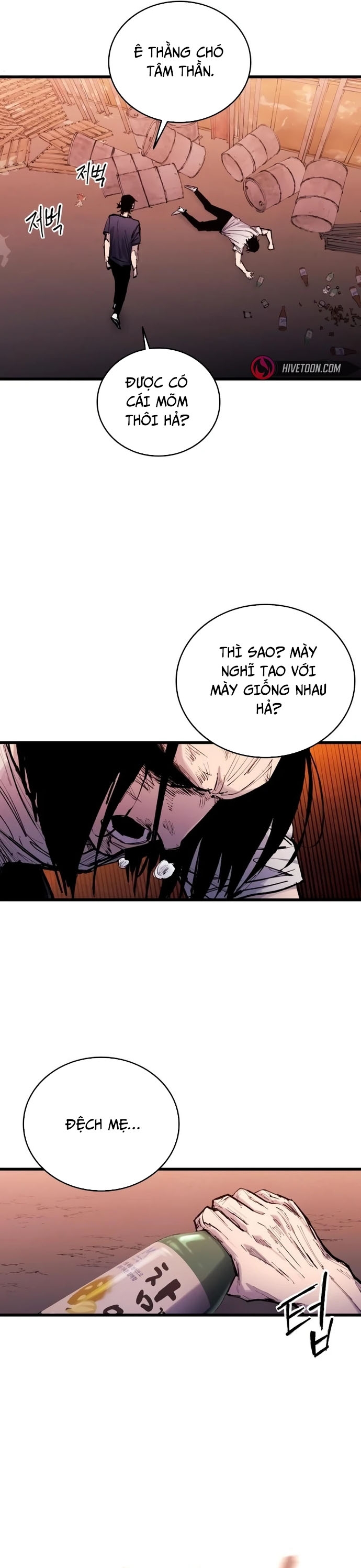 Thượng Lưu Chap 22 - Next Chap 23