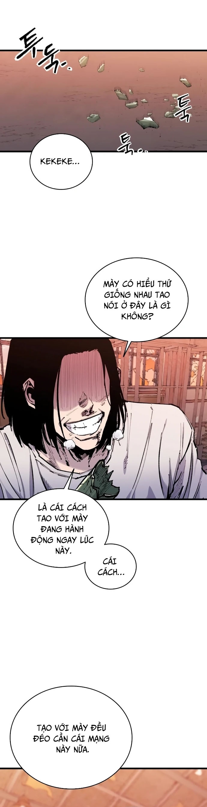 Thượng Lưu Chap 22 - Next Chap 23