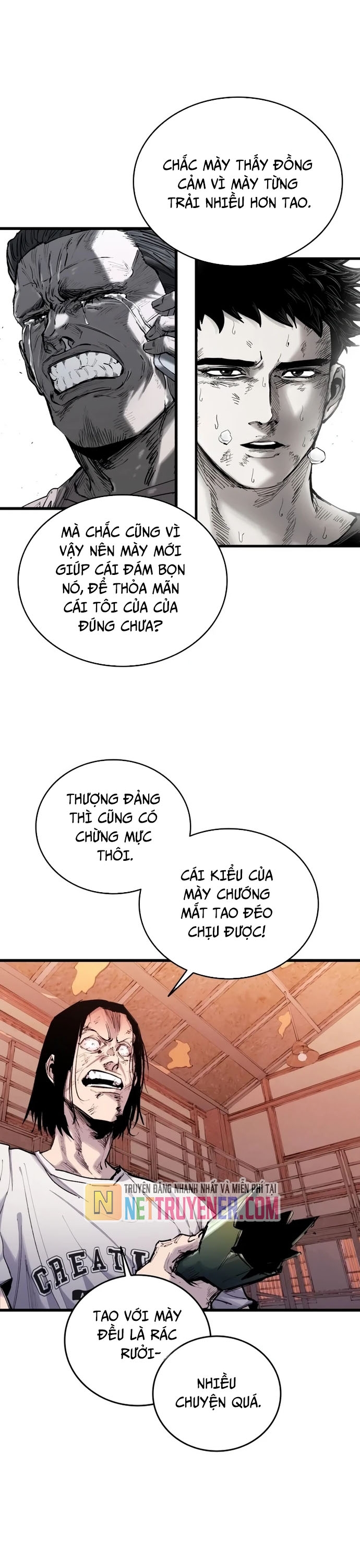 Thượng Lưu Chap 22 - Next Chap 23