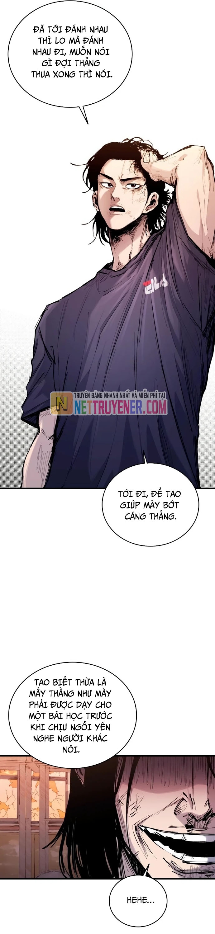 Thượng Lưu Chap 22 - Next Chap 23