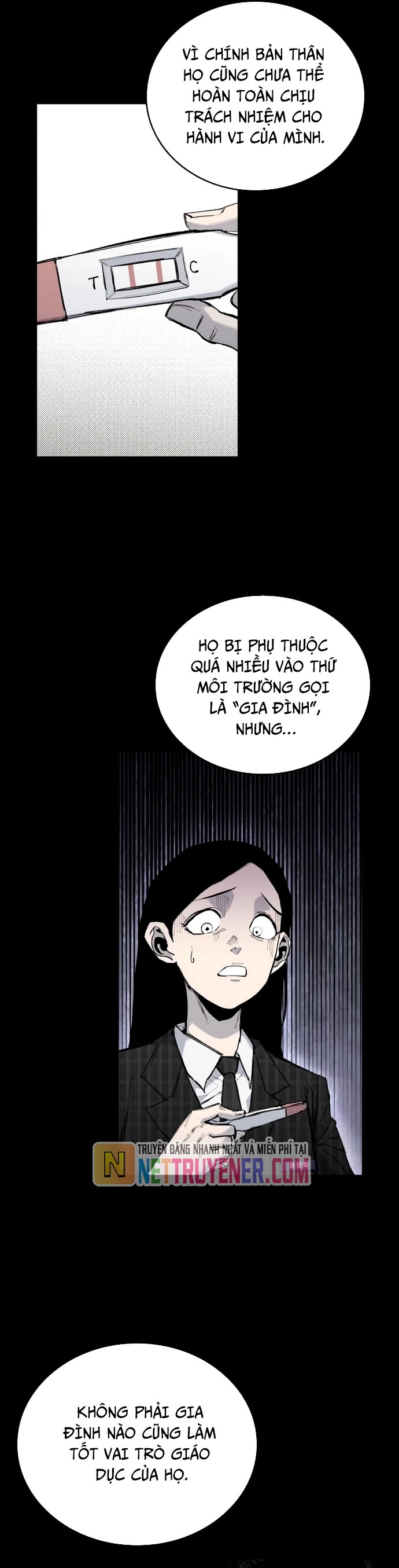 Thượng Lưu Chap 22 - Next Chap 23