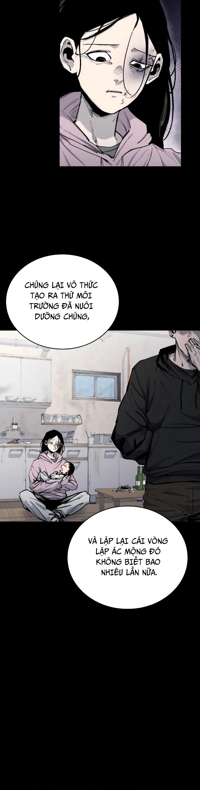 Thượng Lưu Chap 22 - Next Chap 23