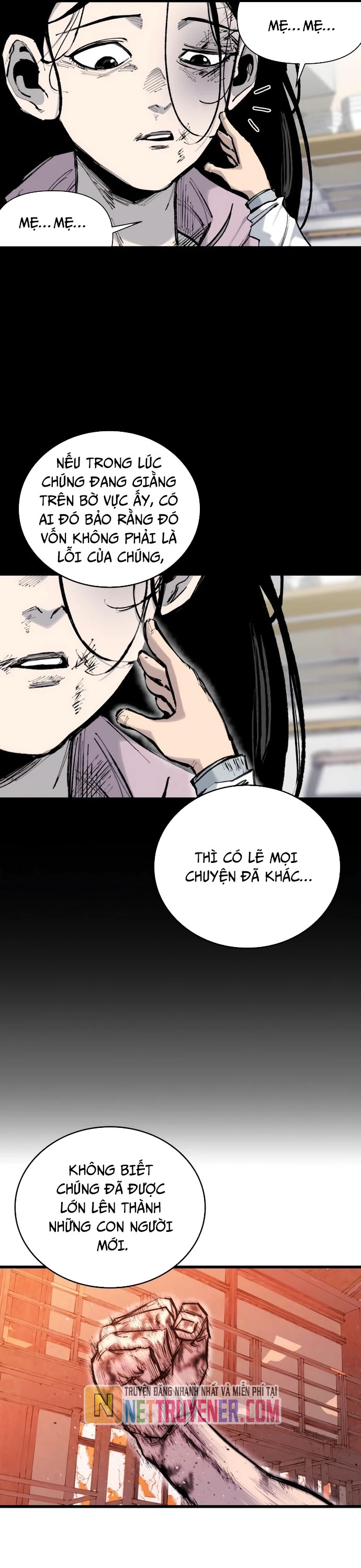 Thượng Lưu Chap 22 - Next Chap 23