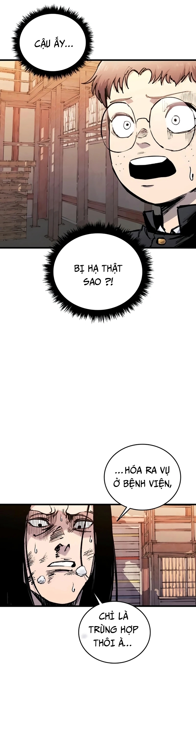 Thượng Lưu Chap 23 - Next Chap 24