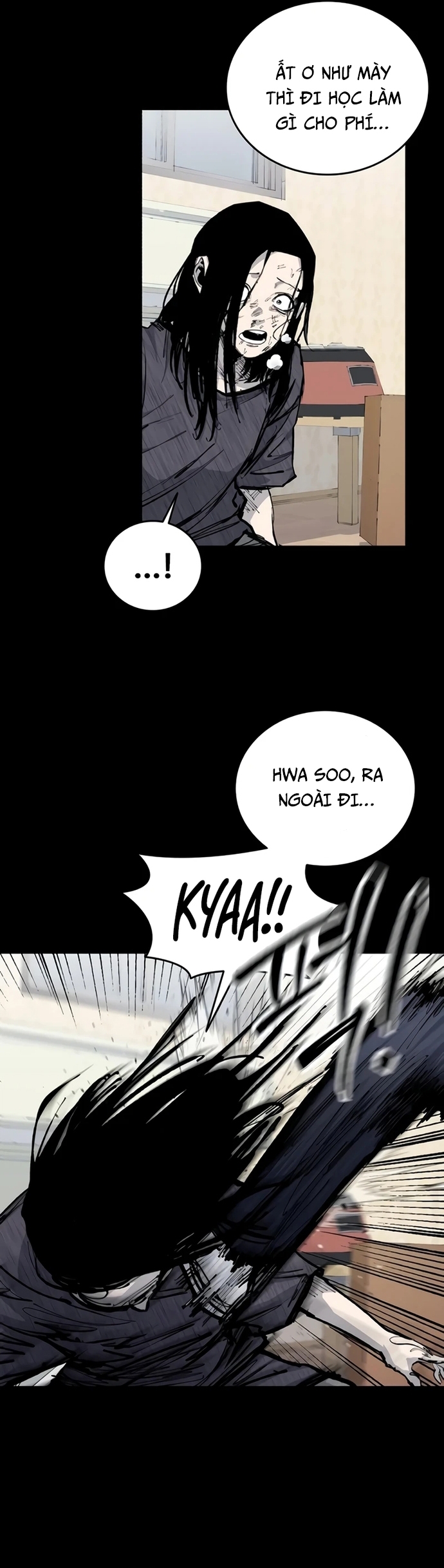 Thượng Lưu Chap 23 - Next Chap 24