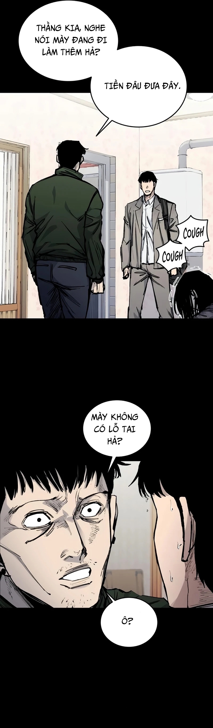 Thượng Lưu Chap 23 - Next Chap 24