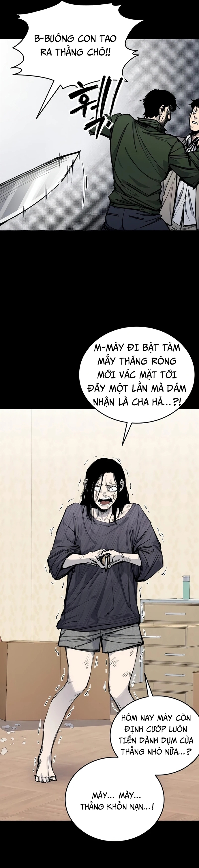 Thượng Lưu Chap 23 - Next Chap 24