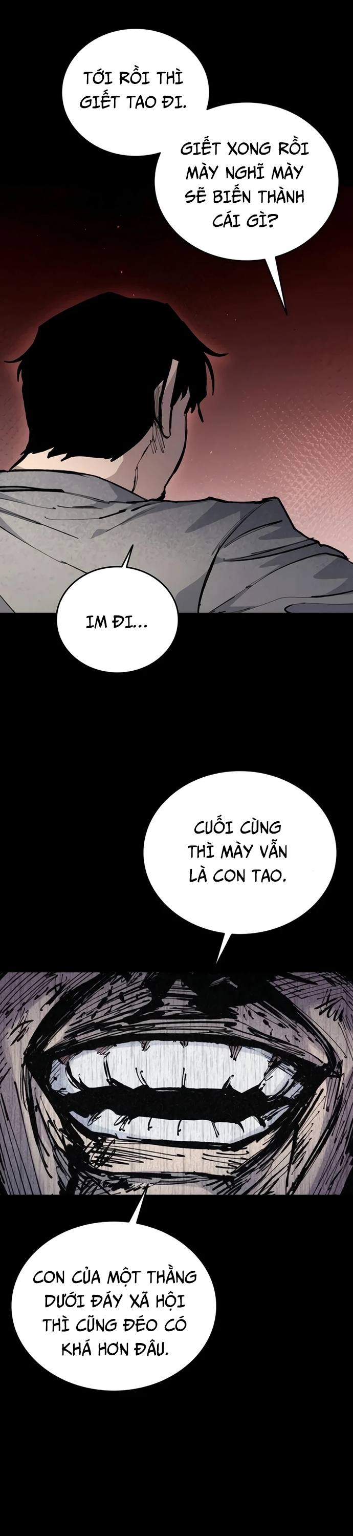 Thượng Lưu Chap 23 - Next Chap 24