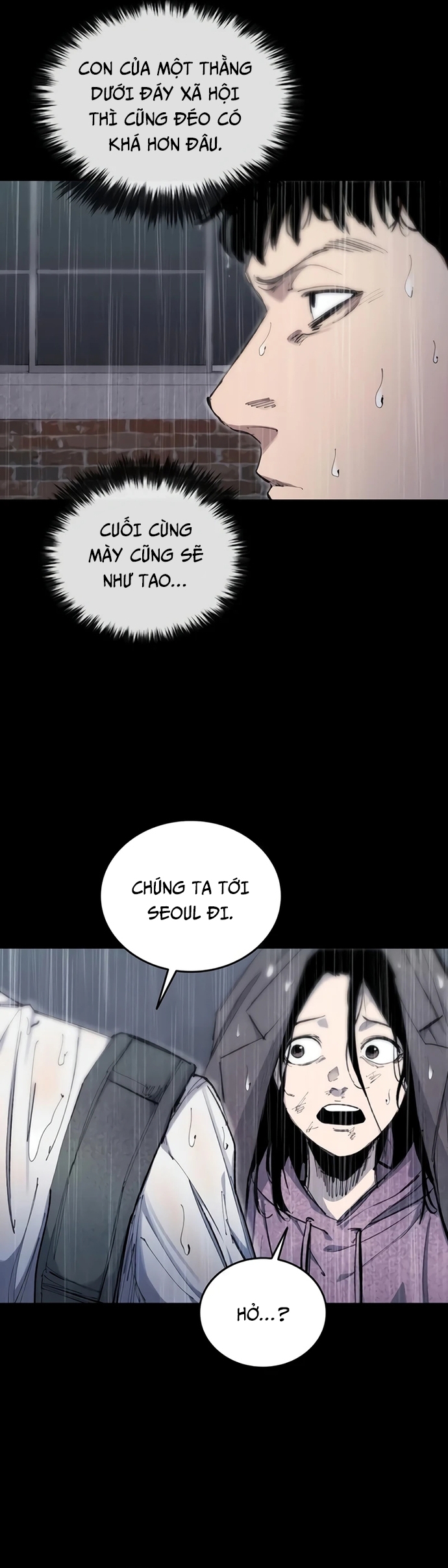 Thượng Lưu Chap 23 - Next Chap 24