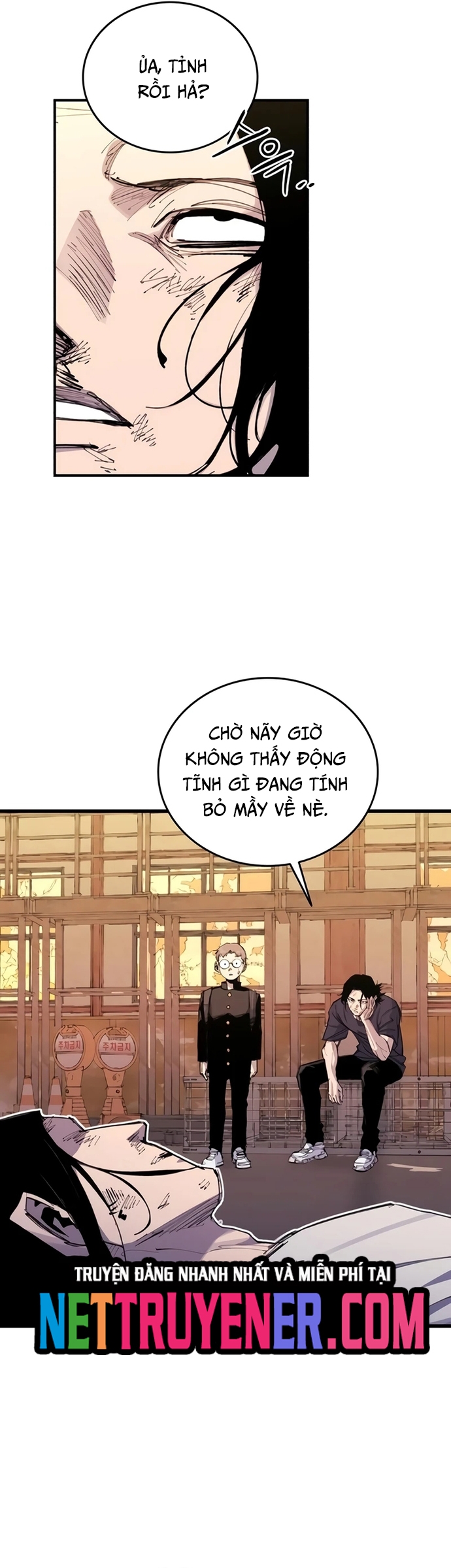 Thượng Lưu Chap 23 - Next Chap 24