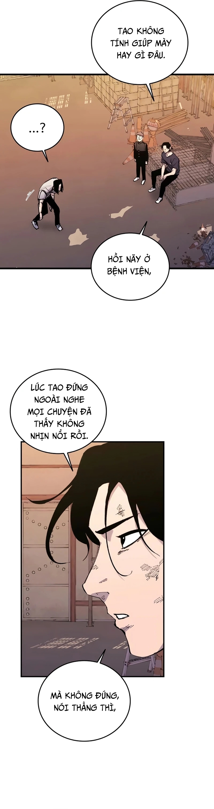 Thượng Lưu Chap 23 - Next Chap 24