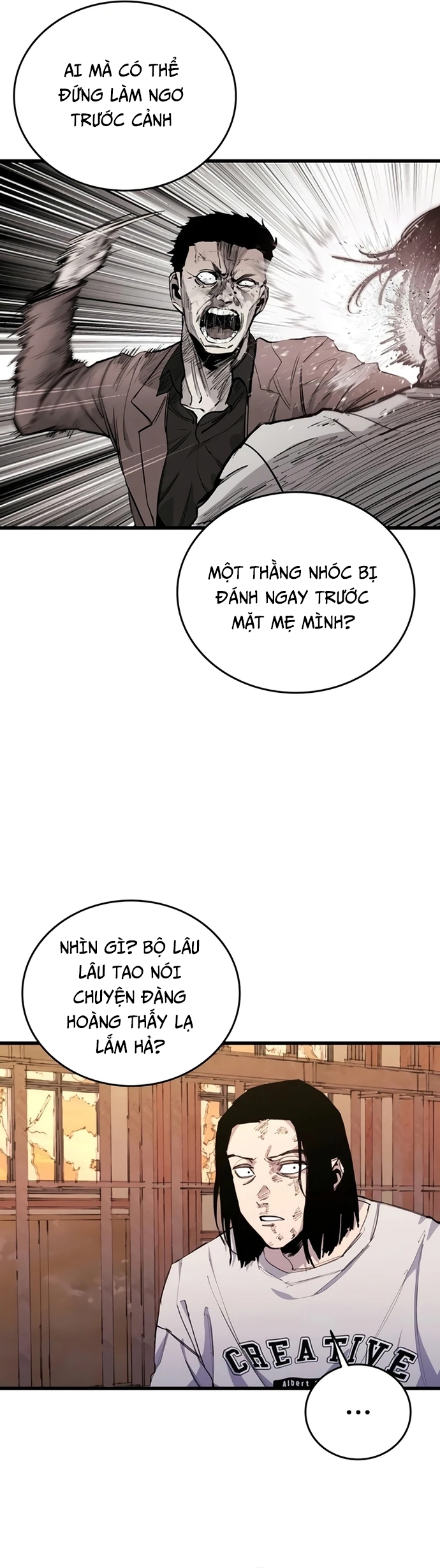 Thượng Lưu Chap 23 - Next Chap 24