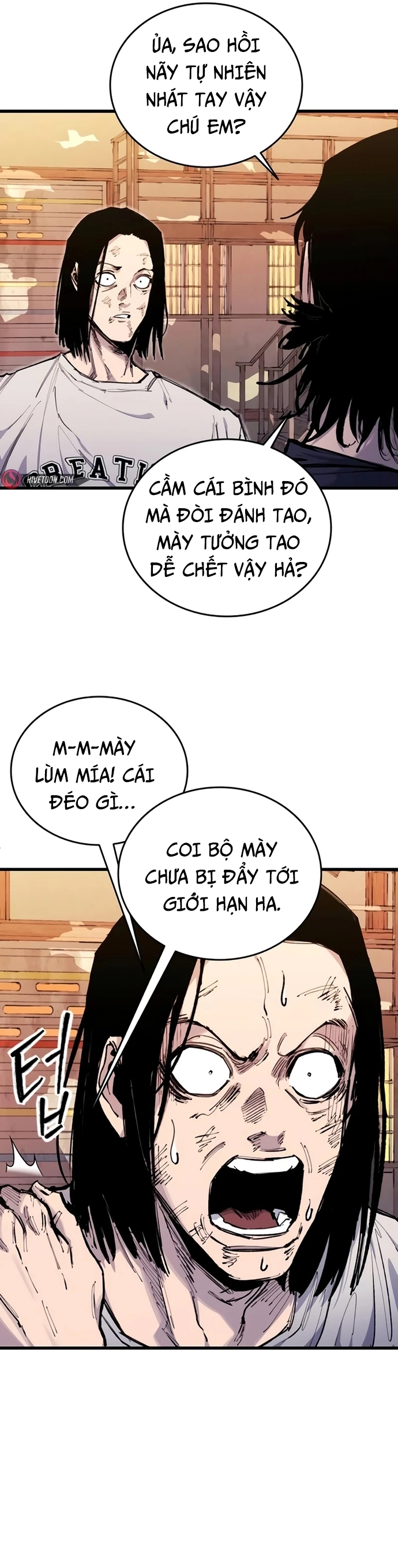 Thượng Lưu Chap 23 - Next Chap 24