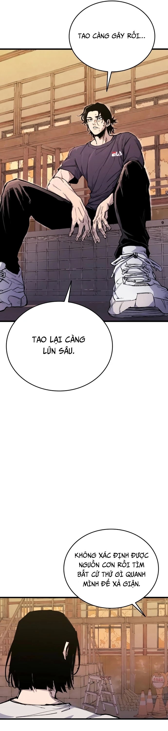 Thượng Lưu Chap 23 - Next Chap 24