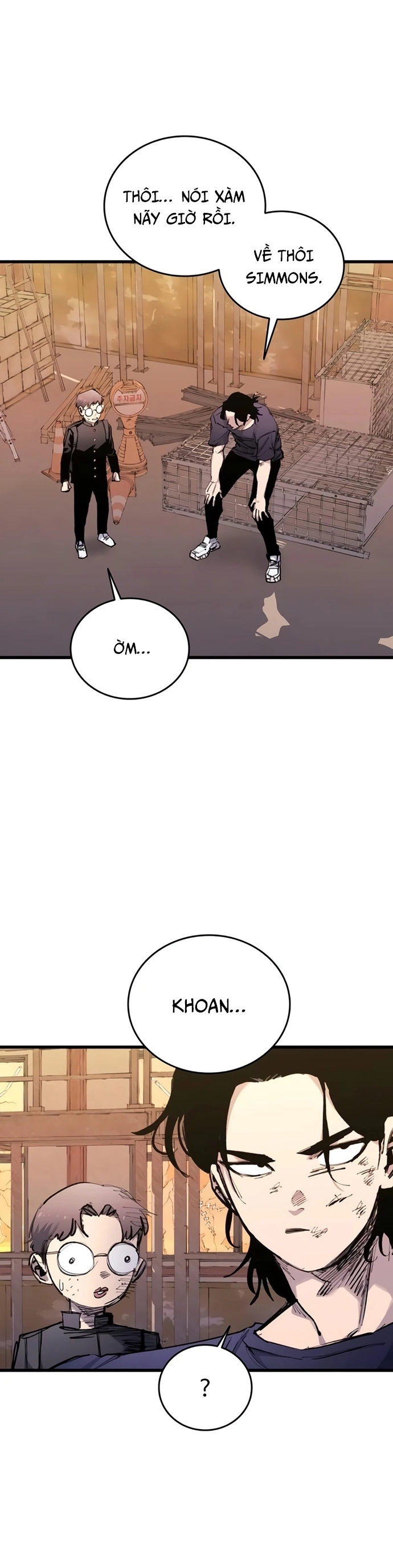 Thượng Lưu Chap 23 - Next Chap 24