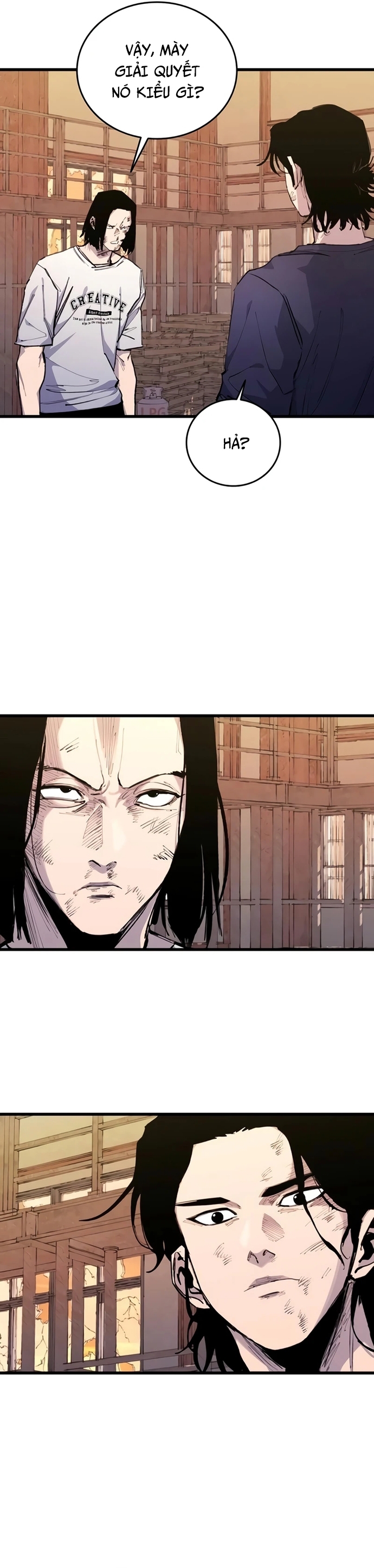 Thượng Lưu Chap 23 - Next Chap 24