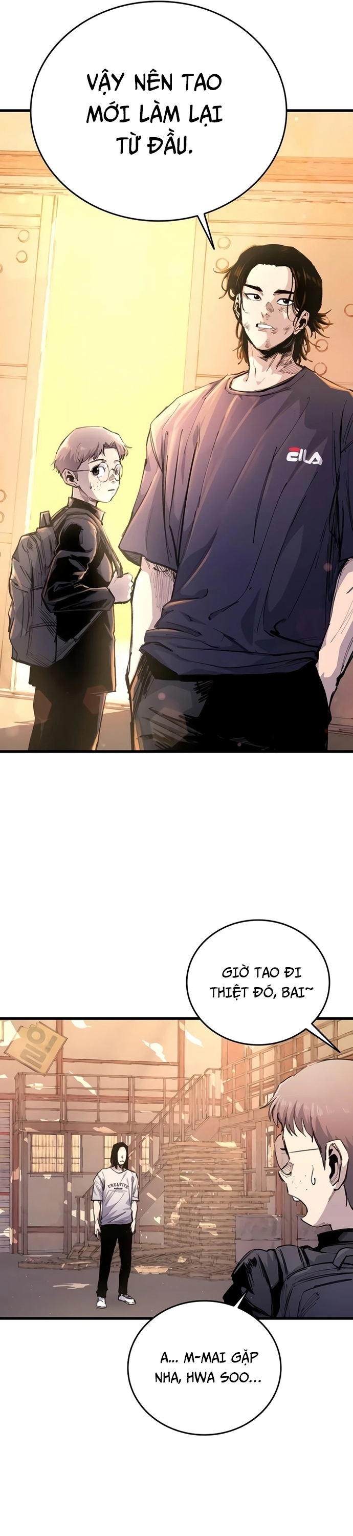 Thượng Lưu Chap 23 - Next Chap 24